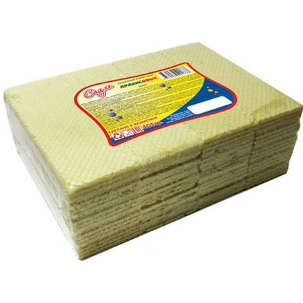 Вафли Арахисовые Сауле 405 гр