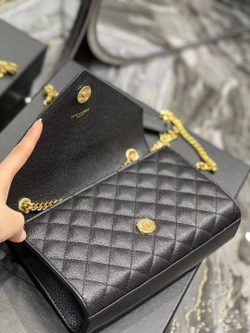 Saint Laurent Envelope Bag 21 cm