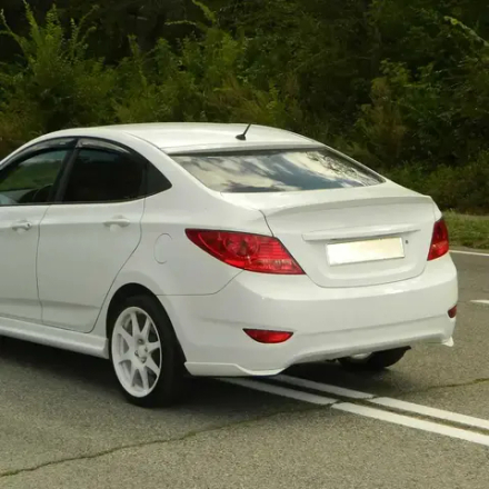 Козырек заднего стекла HS-3