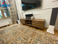 ТВ тумба DUPEN TV-131 орех (walnut)