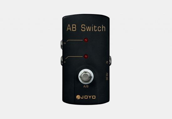Педаль эффектов, Joyo JF-30-A/B-Line-Switcher