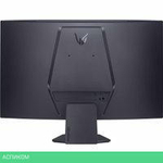 Игровой монитор LG UltraGear 32GS60QC-B