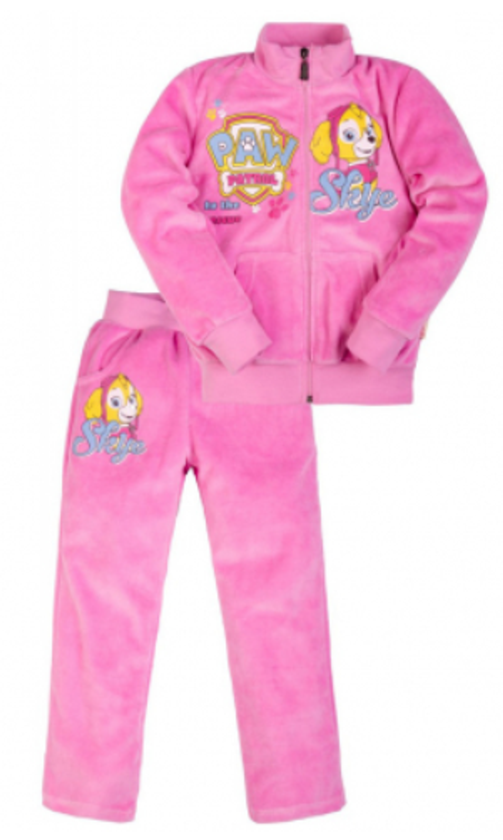 Костюм д/дев,розовый,р.98,Bonito,BK201KP