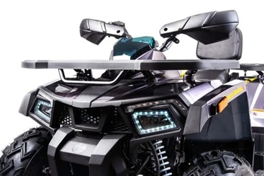 Квадроцикл MOTOLAND 200 WILD TRACK X PRO (2022)