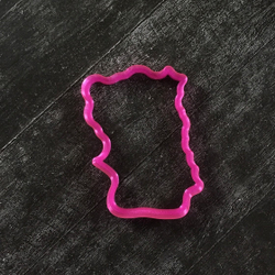 Мишка Новогодний №9 с елкой