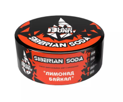 BlackBurn 100гр. Siberian Soda (Лимонад Байкал) (М)