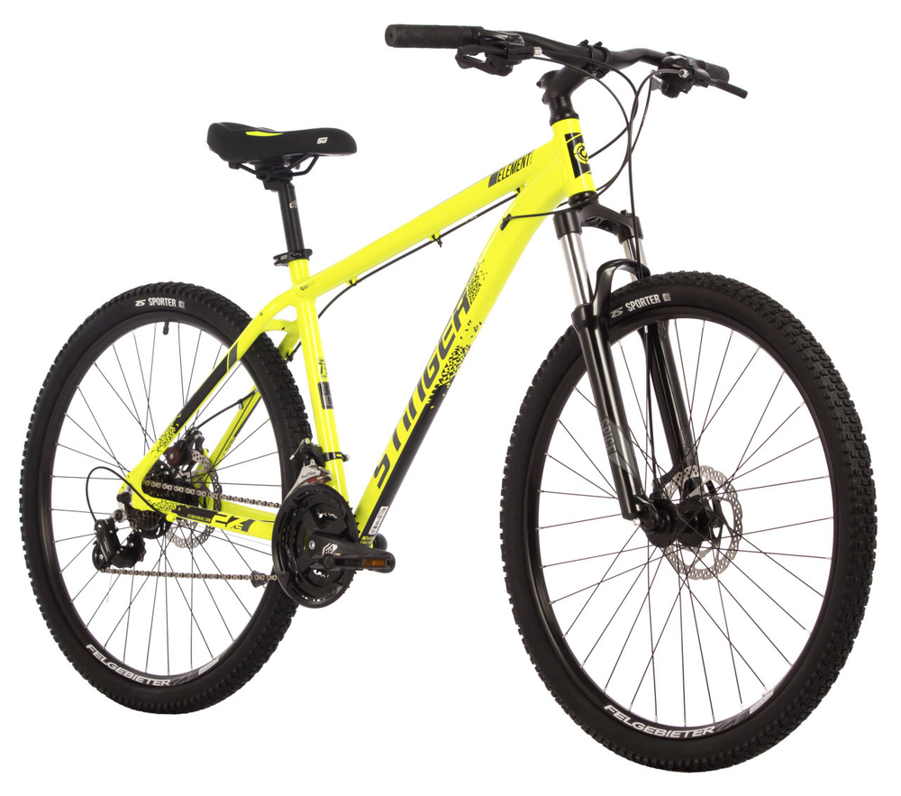 Горный велосипед Stinger Element Evo 27.5" (2024)