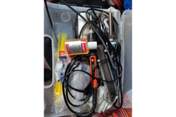 Флюс Ф61А (30 мл) для алюминия Зубр 55493-030