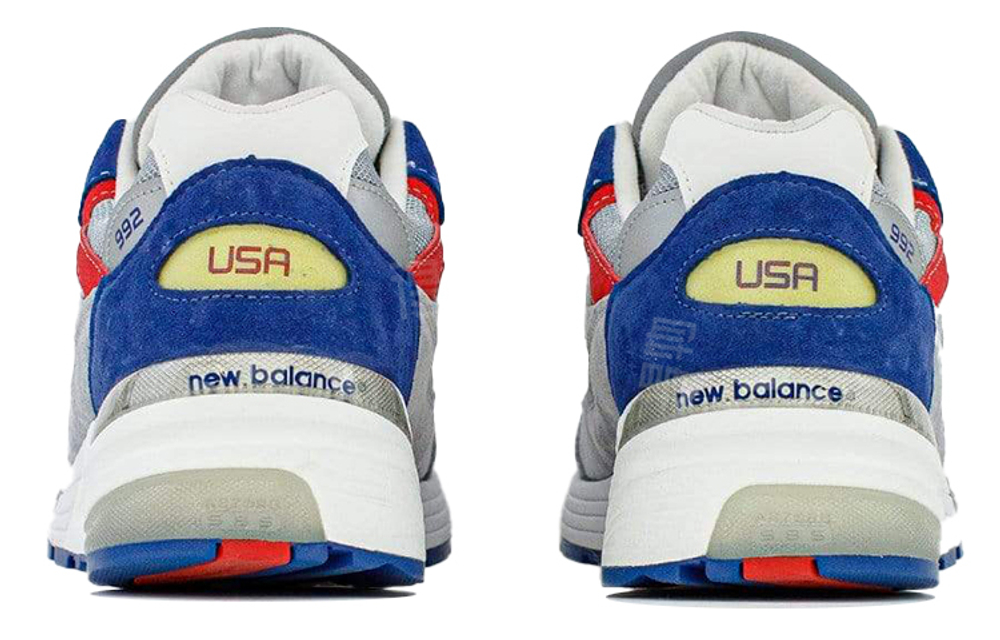 Кроссовки Dtlr X New Balance Nb 992