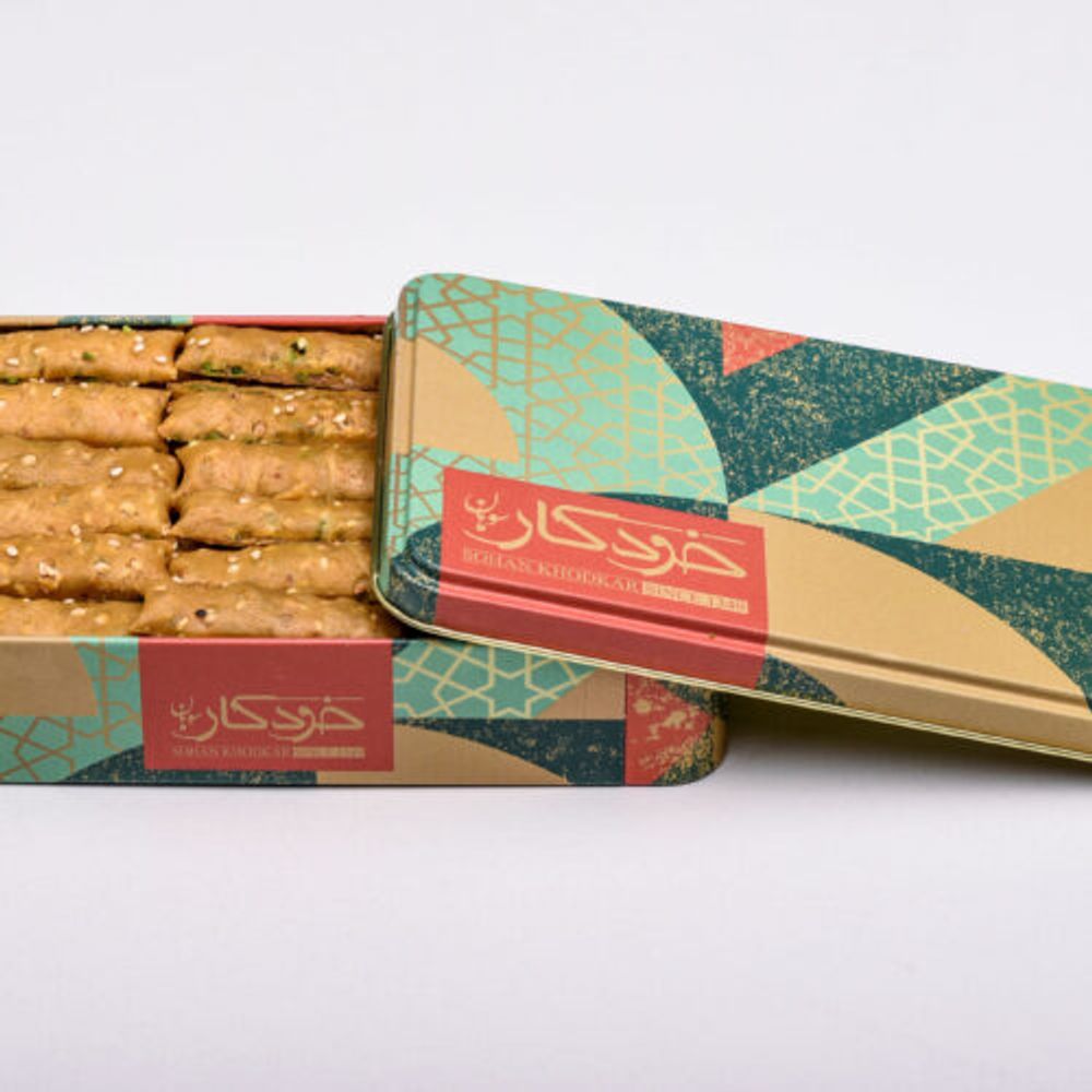 Сохан логме Sohan Khodkar 460 гр с кунжутом 260220298 Иран Сохан логме Sohan Khodkar 460 гр с кунжутом 260220298 Иран