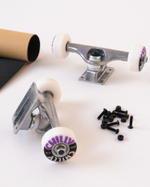 Скейт конструктор Chilly Raw 2.0