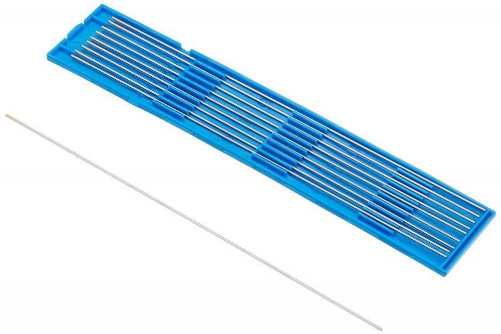 Вольфрамовый наконечник WL15 2,4x175 золотой (700.1186.10) (Электрод)