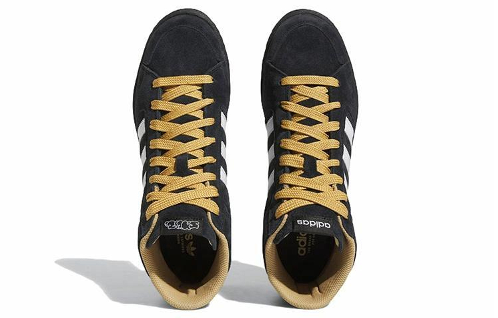 Кроссовки Sneeze Magazine X Adidas Originals Superskate