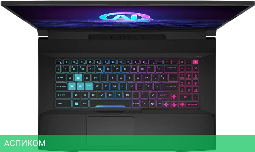 Ноутбук MSI Katana A17 AI B8VF-839XRU