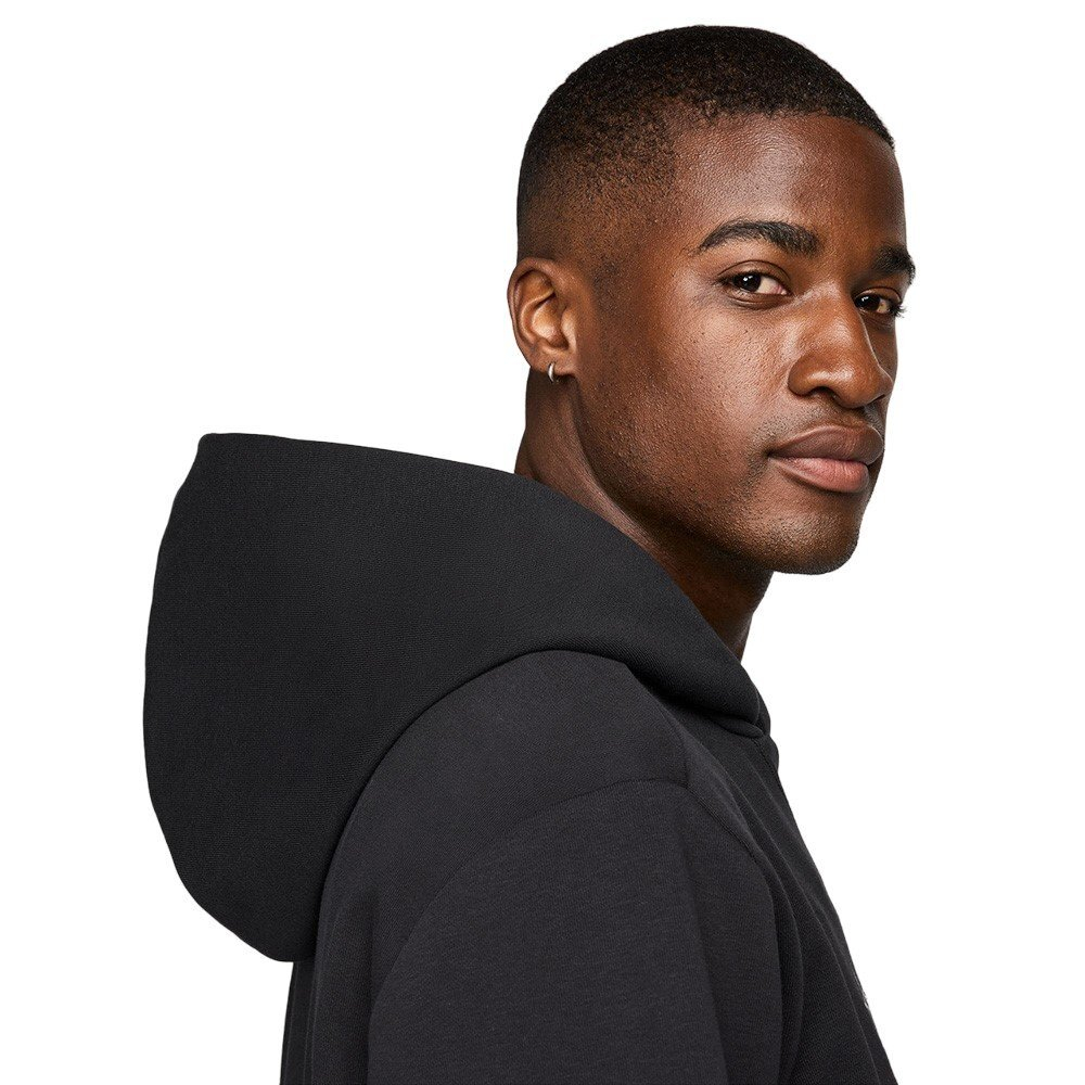 Баскетбольная толстовка Nike Dri-FIT Standard Issue KD Sweatshirt Black