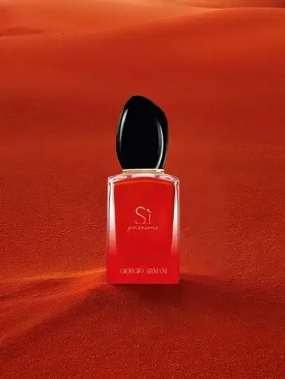 Giorgio Armani Si Passione 100 мл