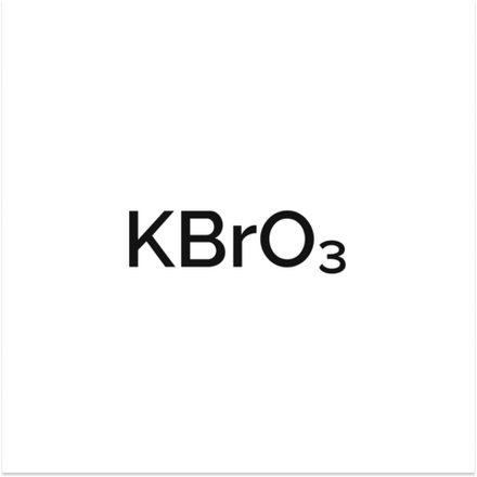 калий бромноватокислый