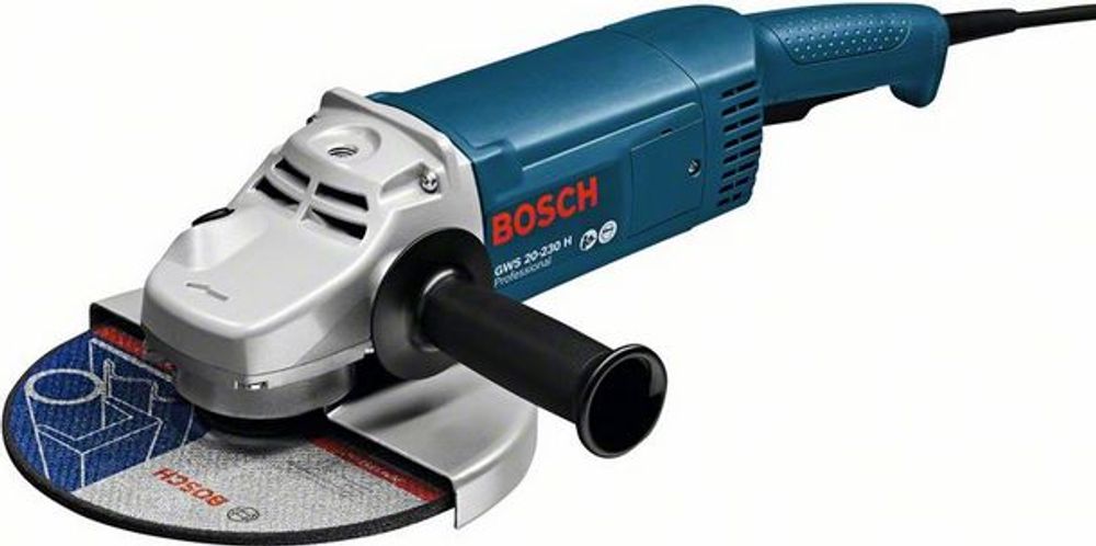 УШМ Bosch GWS 20-230 Н  0 601 850 107