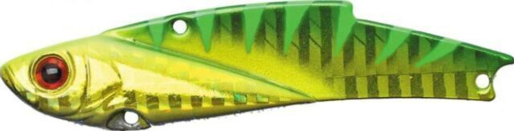 Воблер Bassday Sugsr Minnow SG 90F P-503 Pearl Candy-Lime