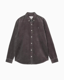 Рубашка Carhartt WIP L/S Madison Cord Shirt