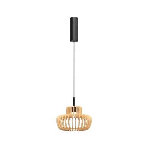 Подвесной светодиодный светильник Maytoni Namiki MOD465PL-L12BK2