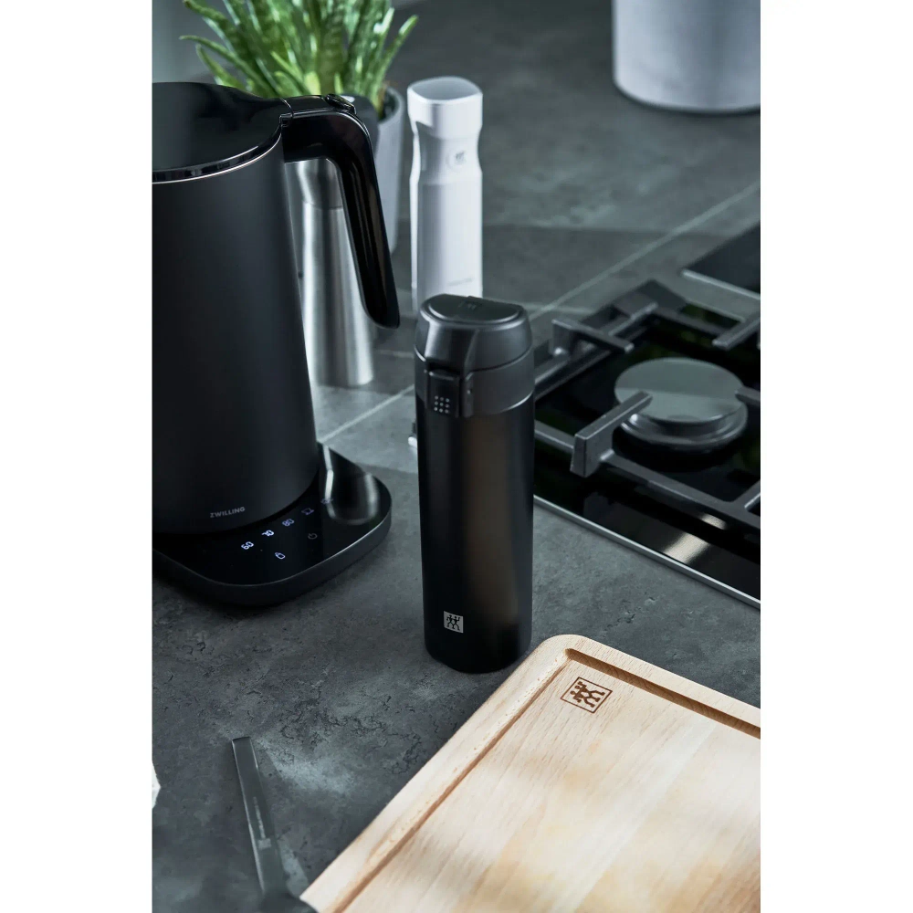Zwilling Термокружка 450 мл черная