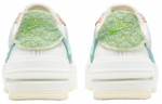 Кроссовки Nike Air Force 1 Low Plt.Af.Orm "Pastel Leopard" (Женская размерная сетка)