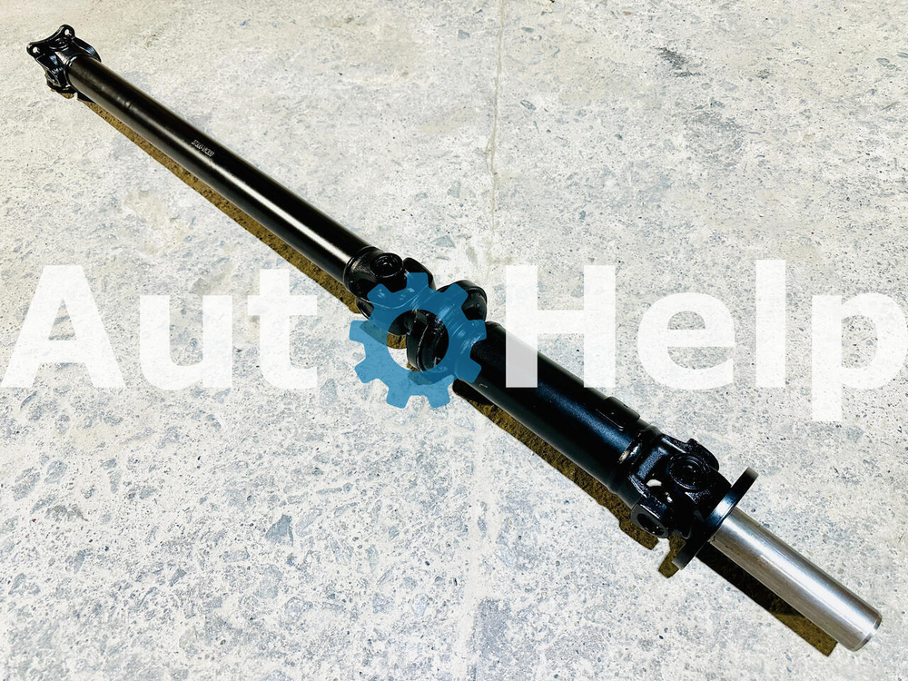 Вал карданный 37300-VK300 задний Nissan NP300 D22