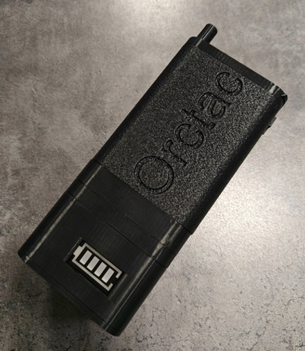 Электро Лоадер OrcTac (Черный)