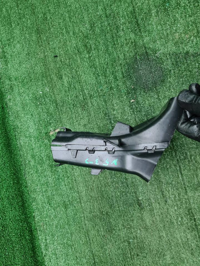 Воздуховод радиатора BMW 3er G20 (2018-2022)