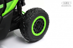 Детский электромобиль RiverToys BRP Can-Am Maverick Y111YY зеленый