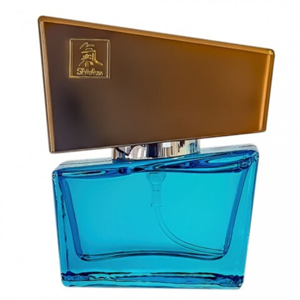 Духи с феромонами «Lightblue» Shiatsu мужские 50 мл.