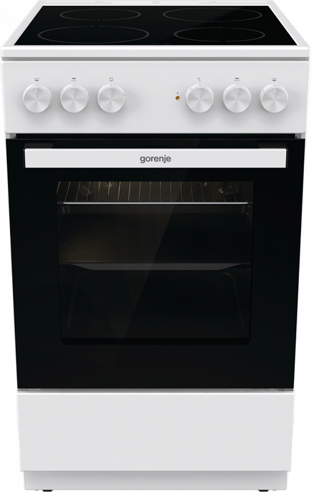 Плита электрическая Gorenje GEC5A12WG-B