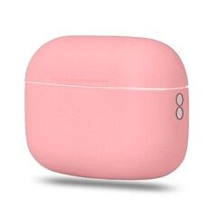 Силиконовый чехол для AirPods Pro 2 Protective Case (Powder / Пудровый)