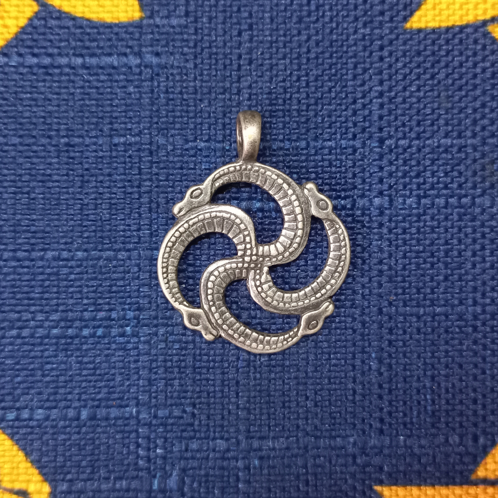 Подвеска. Змеевик