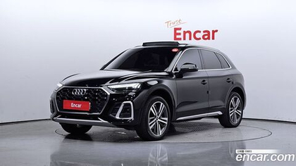 Audi Q5 (FY) 45 TFSI Quattro Premium (07.2021)