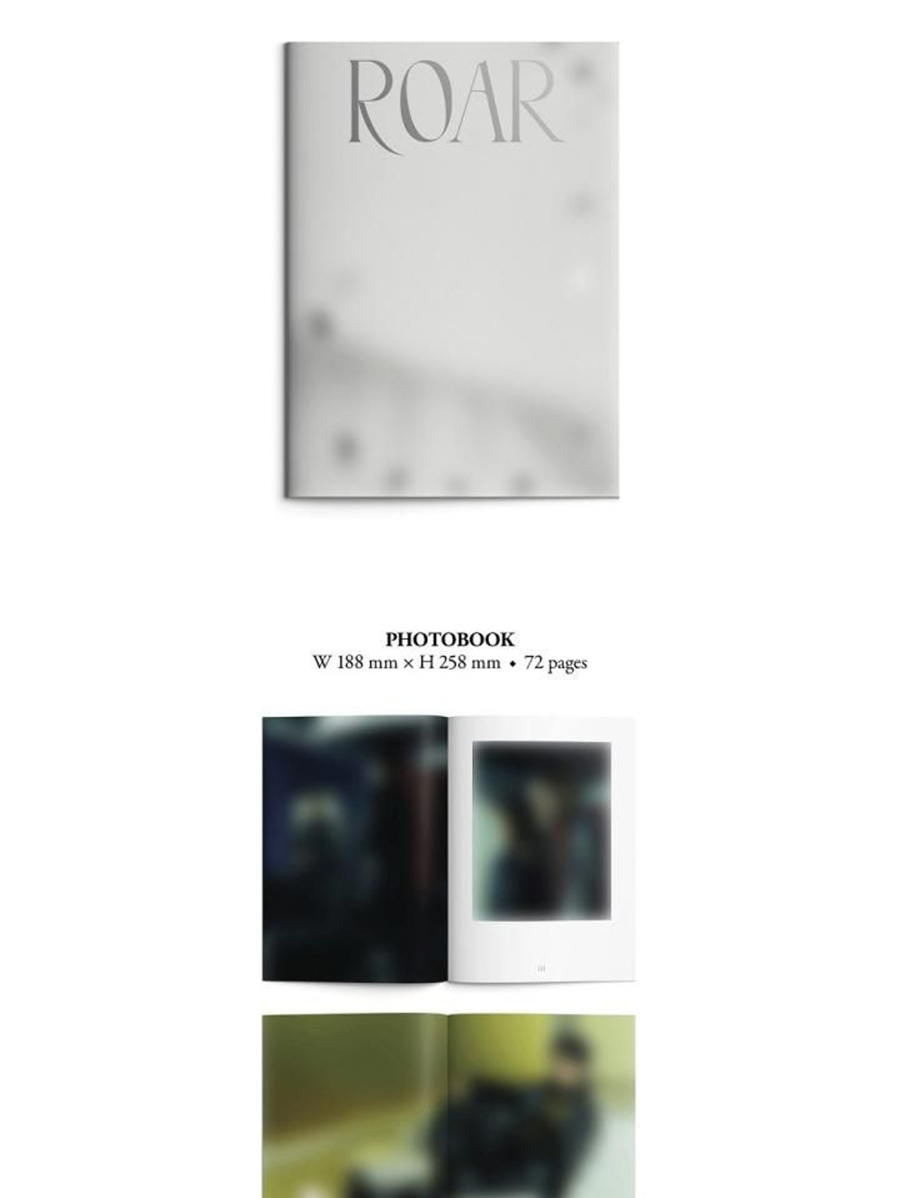 Альбом THE BOYZ - BE AWAKE 8th Mini Album RANDOM Version