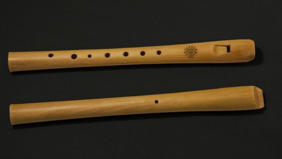 TMA-SBG7 Свирель G (Соль), 7 отверстий, Таежная Музыкальная Артель