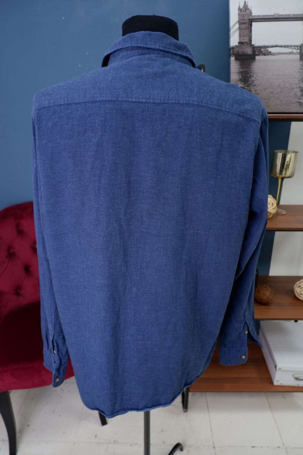 Рубашка O'stin базовая 52 размер