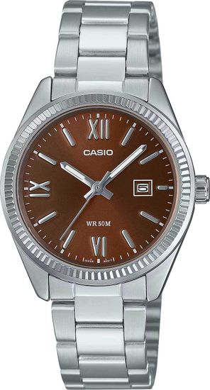 Парные часы Casio Standard: MTP-1302DD-5A и LTP-1302DD-5A