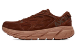 HOKA ONE ONE Clifton L Suede Wear-Resistant Skid-Proof Low Running Shoes