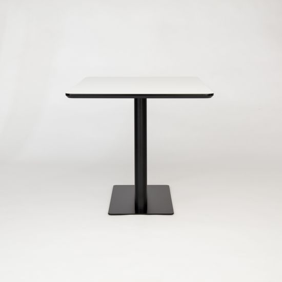 Обеденный стол Calgary 120х80 см белый | Купить в StoreForHome.ru