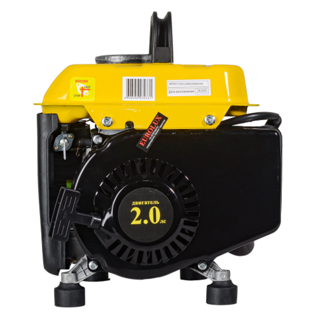 Бензиновый генератор EUROLUX G950A