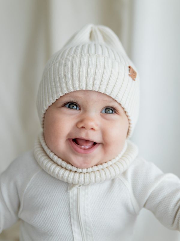 Шапка хлопковая однослойная 