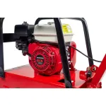 Виброплита реверсивная KEDASA MS125‑4 бензиновая - [121 кг / 25 кН / Honda GX160]