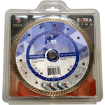 Диск алмазный DIAM Turbo Железобетон Extra Line 180*22,2 мм   000633