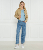 Топ Easy Tank_B Hugo Blue - голубой(50508857)