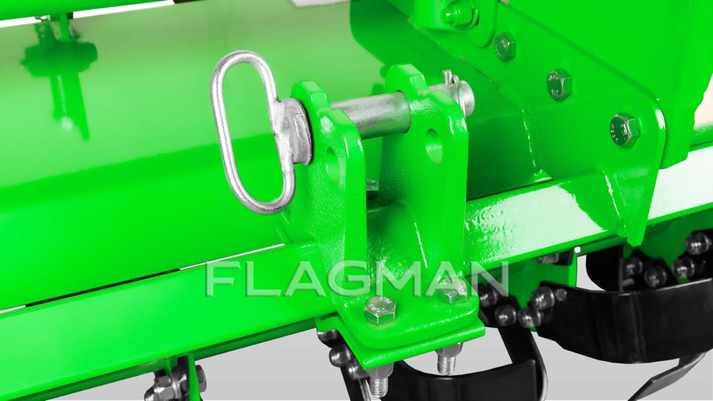 Почвофреза Flagman | Флагман PRO 2100 (2,1 м)