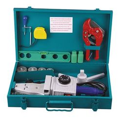 Комплект сварочного оборудования Сandan Cm-06 1500 вт зеленый ящик TR-GN