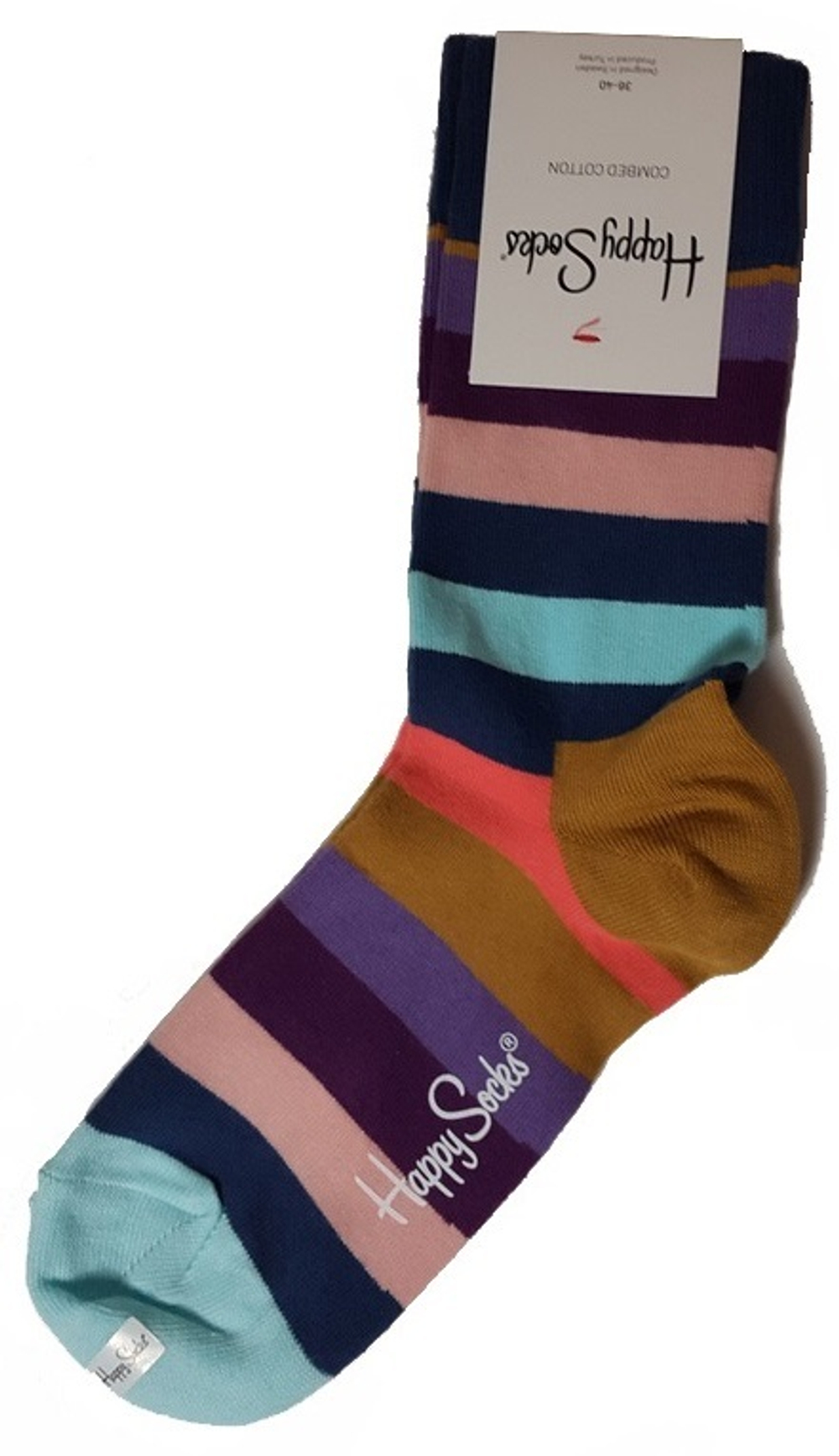 Носки Happy Socks в полоску